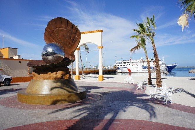 La Paz Baja, California Sur