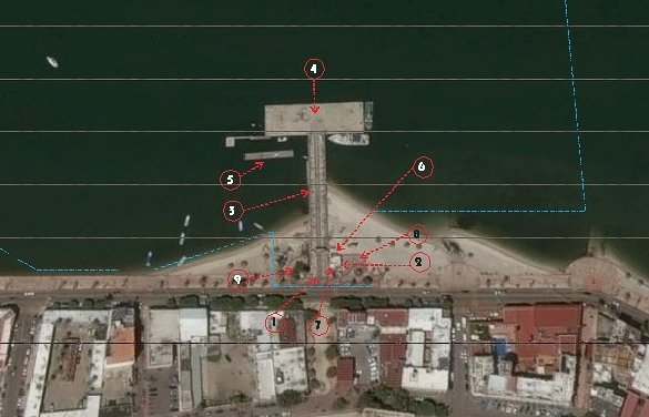 Instalaciones Puerto La Paz