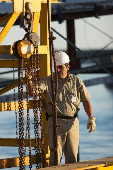 Puerto Santa Rosalía BCS