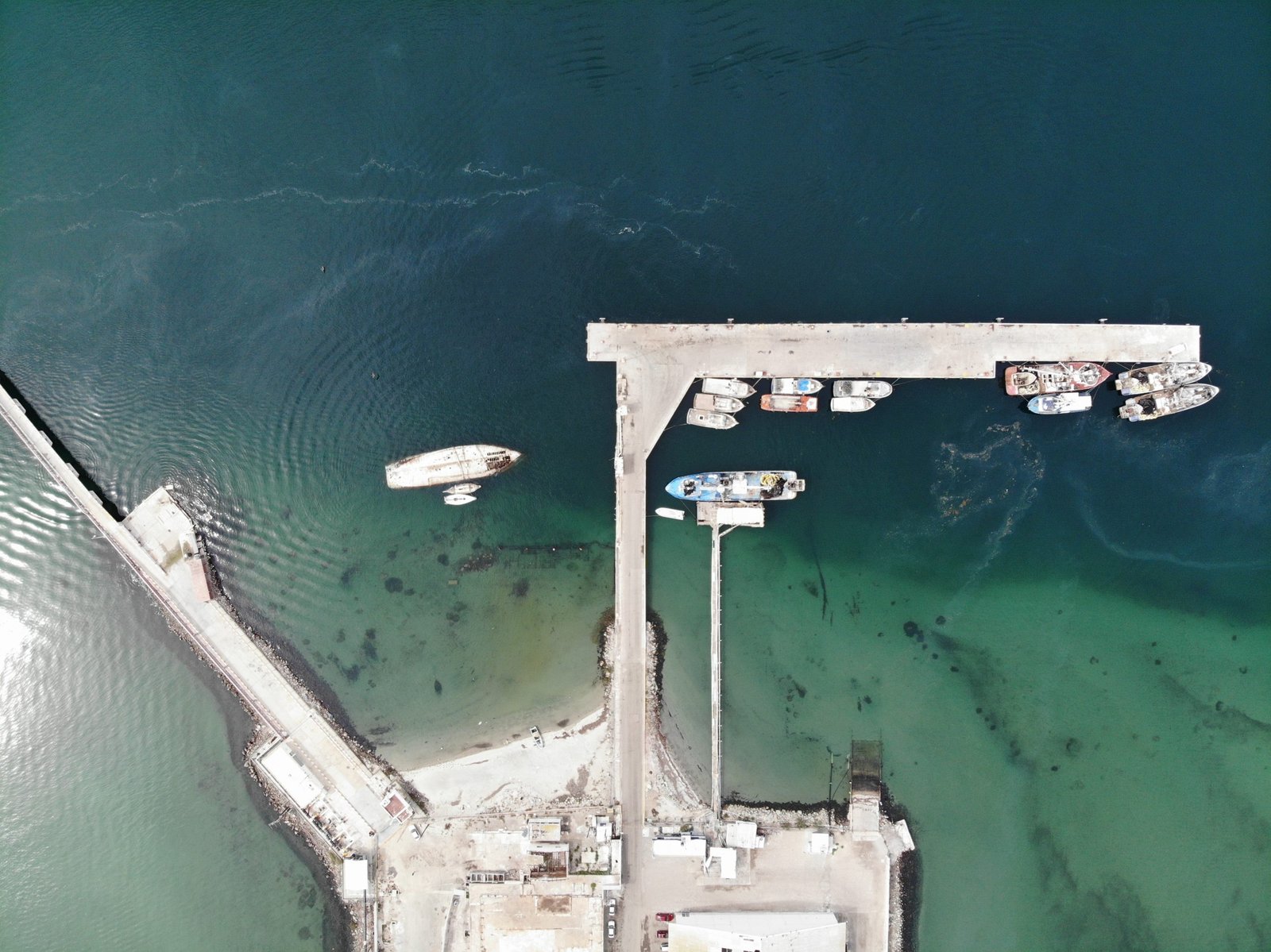 created by dji camera